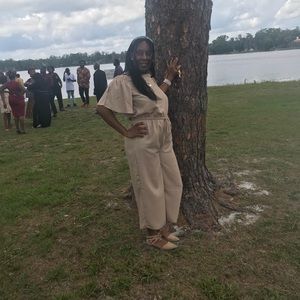 Meet your Posher, Ms. pam